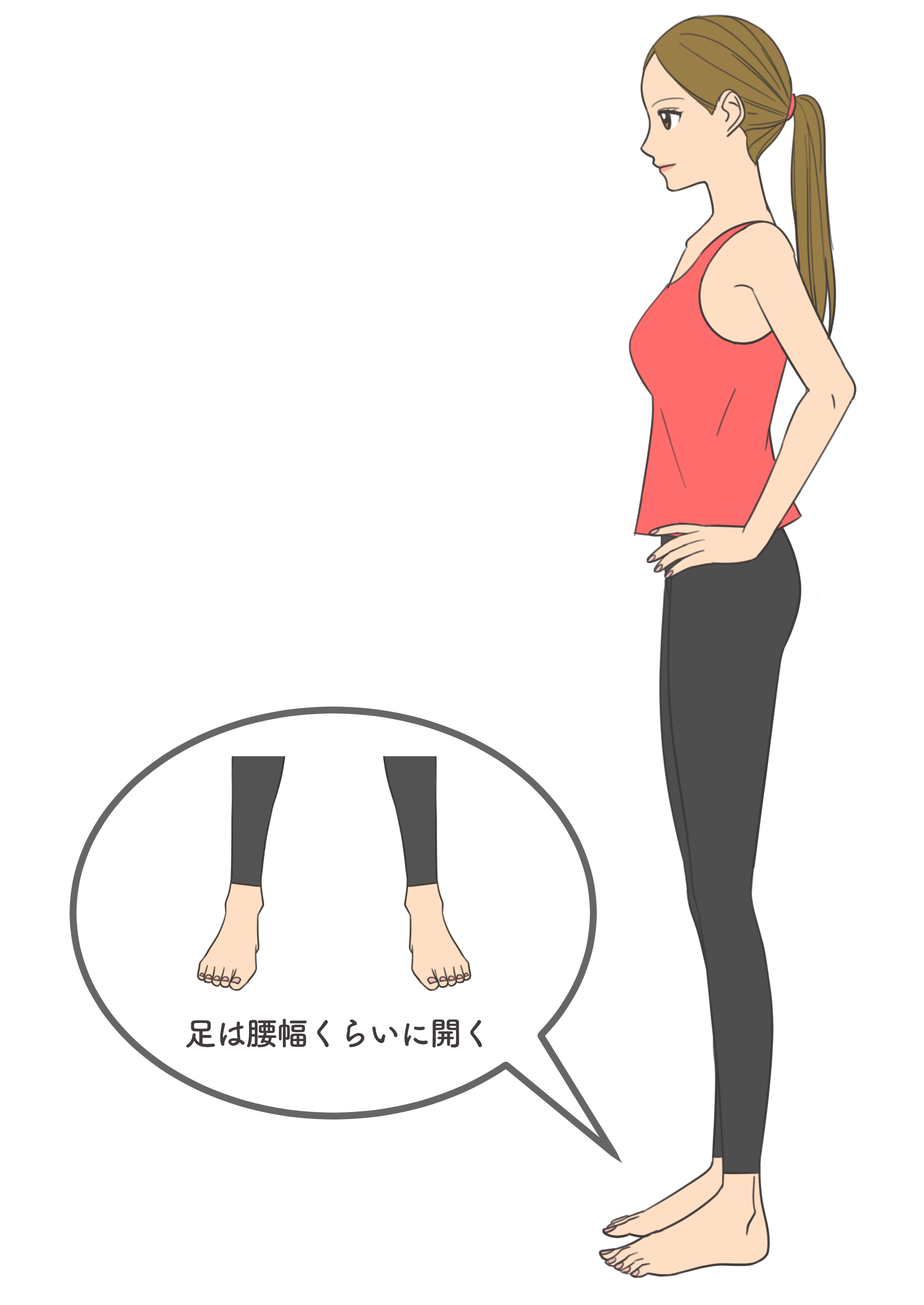 ランジで 痩せやすく 太りにくい身体 へ Blabo
